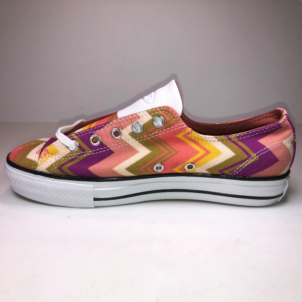 Converse Missoni High Line Chevron Sneakers - Picture 3 of 8